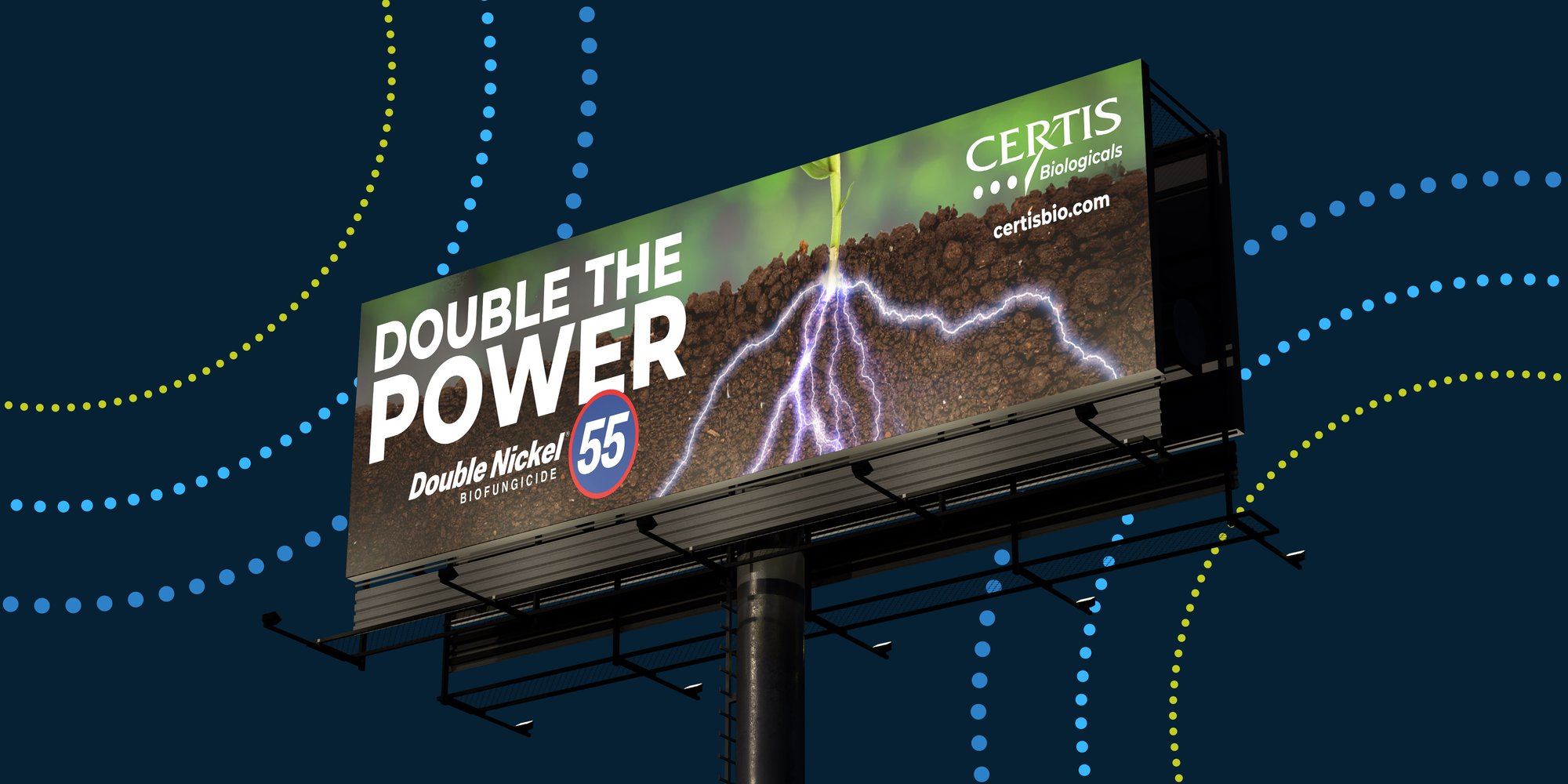 Certis billboard