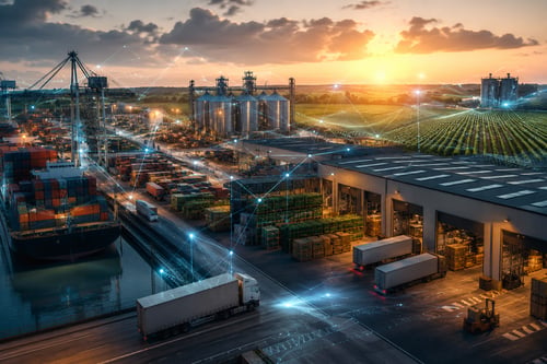 How AI Improves Agribusiness Operational Efficiency