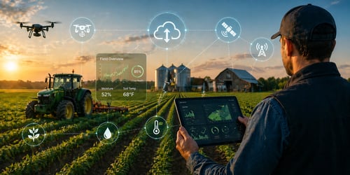What Digital Transformation Means for Agriculture