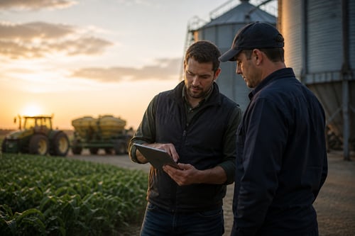 HubSpot CRM for Agriculture Dealer and Distributor Teams