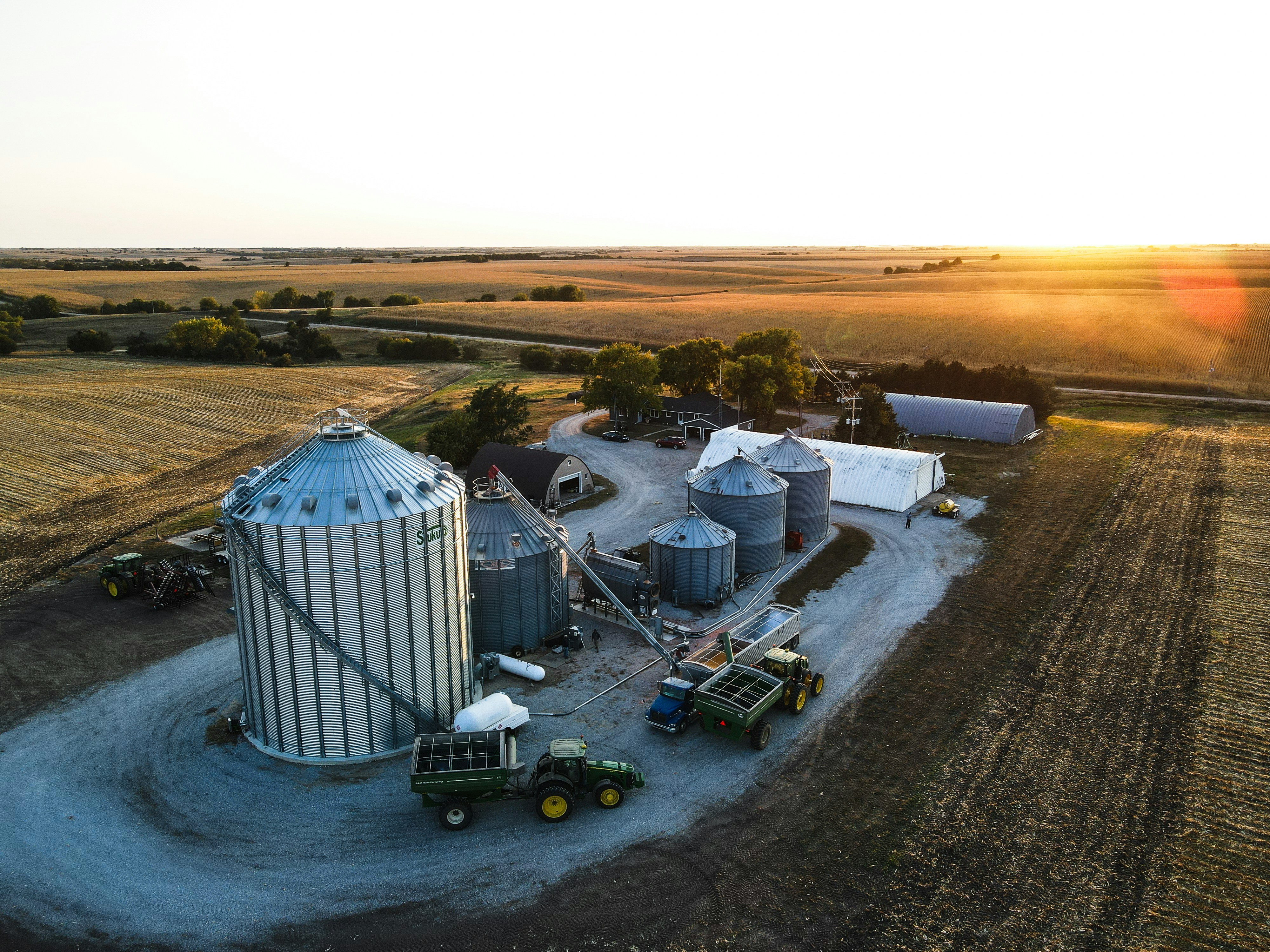 What Digital Transformation Looks Like on Modern Farms